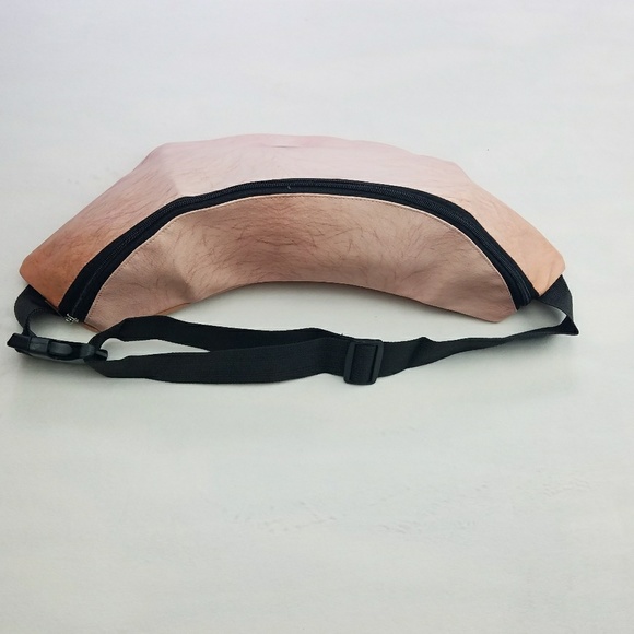 DAD BODFanny Pack Bag Prank Gag Gift Unisex - Picture 4 of 8